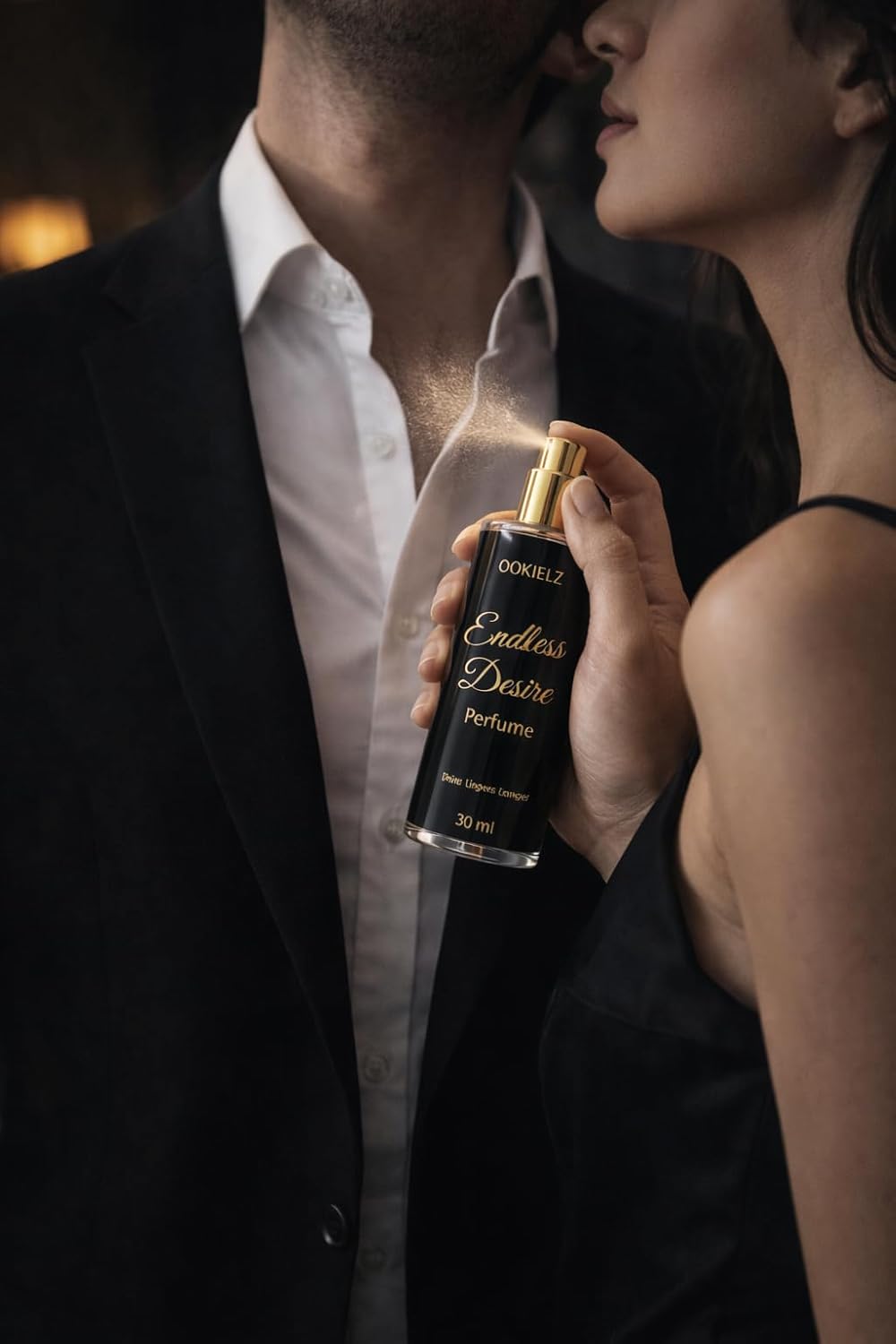 OOKIELZ Signature Perfume Combo | Endless Desire & Passionate Romance | Premium Long Lasting Fragrance