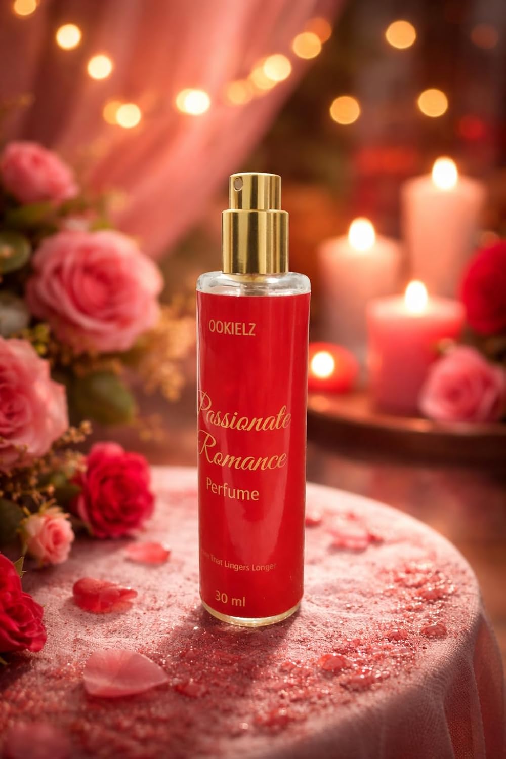 OOKIELZ Signature Perfume Combo | Endless Desire & Passionate Romance | Premium Long Lasting Fragrance