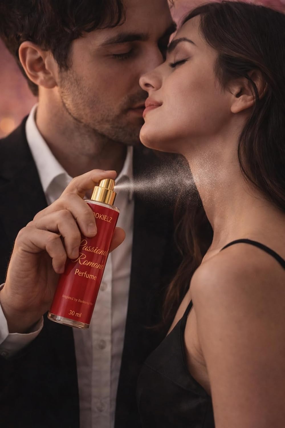 OOKIELZ Signature Perfume Combo | Endless Desire & Passionate Romance | Premium Long Lasting Fragrance